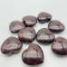 Hematite Crystal Heart Wholesale