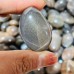 Black Rainbow Sun Stone With Hematite Tumbled Wholesale