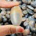 Black Rainbow Sun Stone With Hematite Tumbled Wholesale