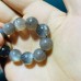 High Grade Black Sunstone With Hematite Moonstone Bracelet(HGUB22)