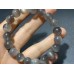 High Grade Black Sunstone With Hematite Moonstone Bracelet(HGUB22)