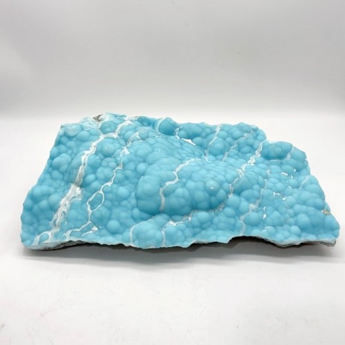 Natural Hemimorphite Raw Stone Specimen