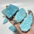 20 Pieces Beautiful Hemimorphite Raw Stone Specimen