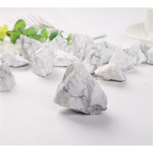 Howlite Rough Raw Stones Wholesale