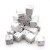 Natural Howlite Cube Wholesale