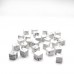 Natural Howlite Cube Wholesale