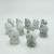 Mini Howlite Mushroom House Carving Wholesale