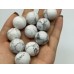 0.78in(2cm) Howlite Sphere Ball Wholesale