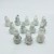 Howlite Snowman Carving Wholesale