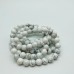 Howlite & Red Jasper Bracelet Wholesale