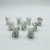 Howlite Pug Dog Carving Wholesale