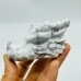 Howlite Dragon Head Carving Wholesale