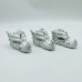 Howlite Dragon Head Carving Wholesale