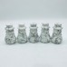 Howlite Snowman Carving Christmas Crystal Wholesale