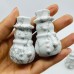 Howlite Snowman Carving Christmas Crystal Wholesale