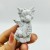 Howlite Garden Baby Dragon Carving Wholesale