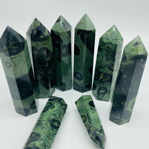 Kambaba Jasper Tower Point Wholesale