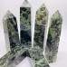 Large Kambaba Jasper Four-Sided Tower Point Wholesale