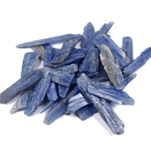 Raw Blue Kyanite Rough Stones Wholesale