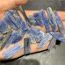 Raw Blue Kyanite Rough Stones Wholesale