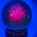 Ruby In Kyanite Mixed Green Mica (UV REACTIVE) Beautiful Sphere