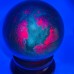 Ruby In Kyanite Mixed Green Mica (UV REACTIVE) Beautiful Sphere