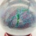 Ruby In Kyanite Mixed Green Mica (UV REACTIVE) Beautiful Sphere