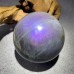 Orange&Purple Labradorite Sphere Quartz Wholesale