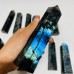 12 Pieces Beautiful Labradorite Large Tower