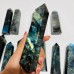 12 Pieces Beautiful Labradorite Large Tower