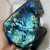 5 Pieces Large Labradorite Free Form