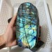 6 Pieces Large Labradorite Free Form High Quality