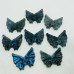 High Quality Labradorite Butterfly Skull Carving Wholesale