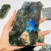 13 Pieces High Quality Labradorite Slab