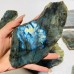 13 Pieces High Quality Labradorite Slab