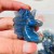 13 Pieces High Quality Labradorite Unicorn Carving