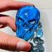 High Quality Labradorite Skull Carving Crystal Wholesale