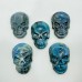 High Quality Labradorite Skull Carving Crystal Wholesale