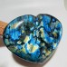 Beautiful Large Labradorite Heart