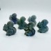 High Quality Labradorite Squirrel Carving Wholesale