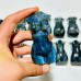 16 Pieces High Quality Labradorite Goddess Large Carving