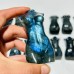 16 Pieces High Quality Labradorite Goddess Large Carving