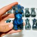 16 Pieces High Quality Labradorite Goddess Large Carving