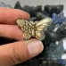 High Quality Labradorite Stone Butterfly Carving Wholesale