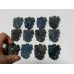 High Quality Labradorite Medusa Carving Wholesale