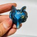 Labradorite Fox Head Carving Wholesale