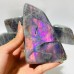 7 Pieces Beautiful Purple Labradorite Free Form