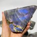 10 Pieces Beautiful Large Purple Labradorite Free Form