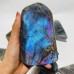 10 Pieces Beautiful Large Purple Labradorite Free Form