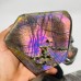 10 Pieces Beautiful Large Purple Labradorite Free Form